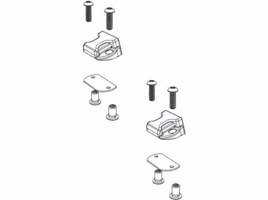 BAKFLIP TOP BUCKLE KIT