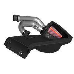 ENGINE COLD AIR INTAKE PERFORMANCE