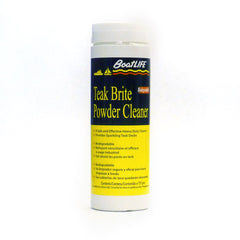 TEAK POWDER CLEANER 26 OZ.