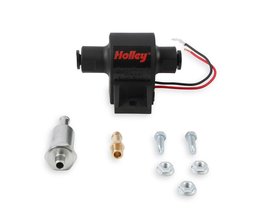 ELECT FUEL PUMP 25 GPH