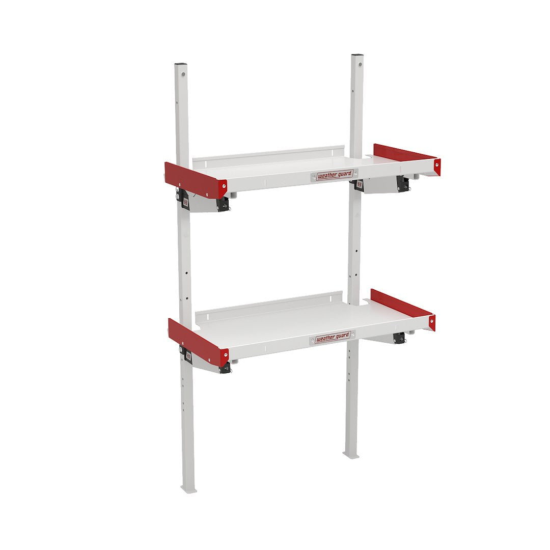 36' FOLDING SHELF