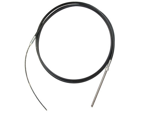 22' SAFE-T QC STEERING CABLE
