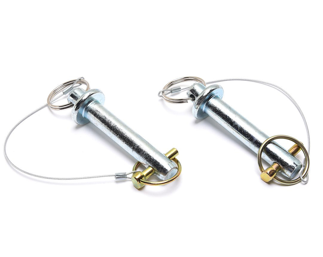 2PK BASE PINS W/CHAIN & C