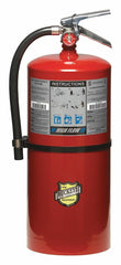 20 LB. HI FLOW FIRE EXTINGUISHER