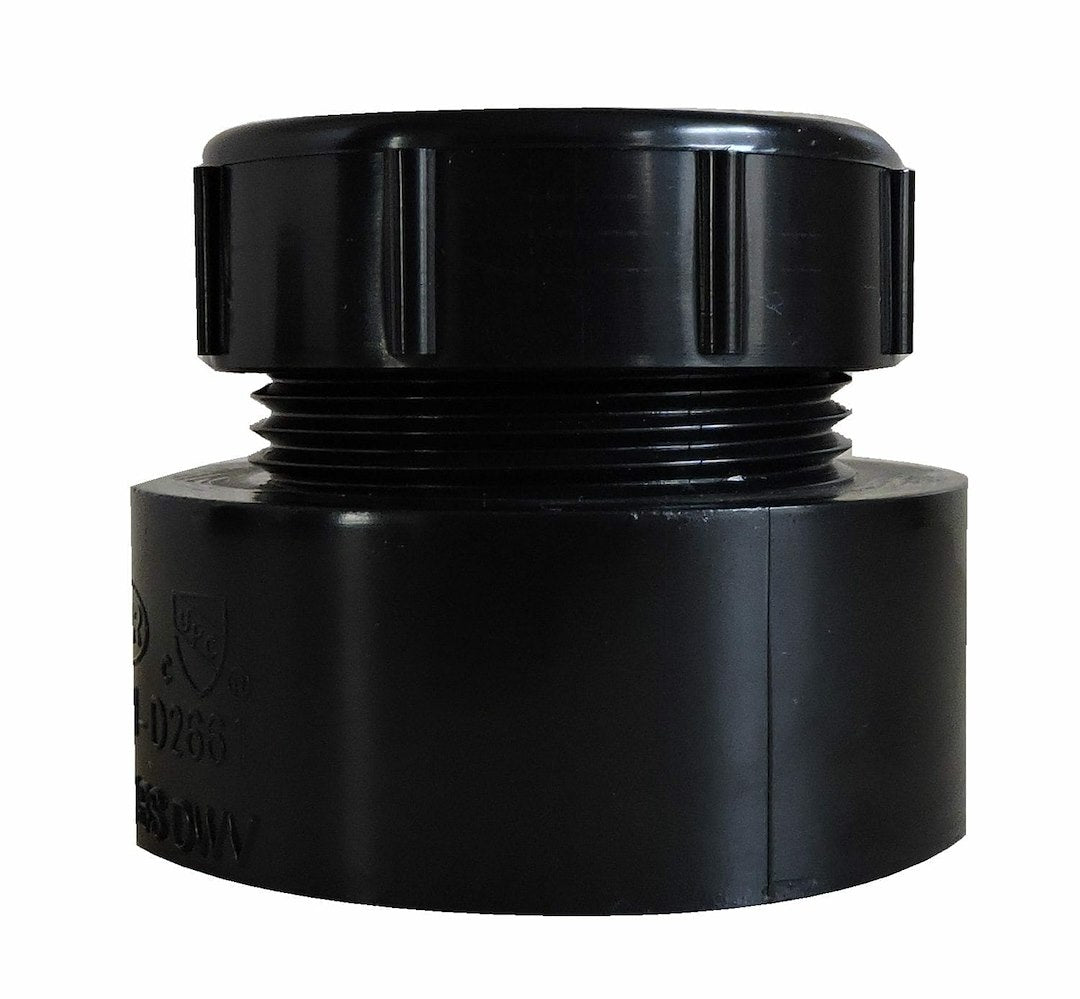 TRAP ADAPTER MALE  1-1/2'