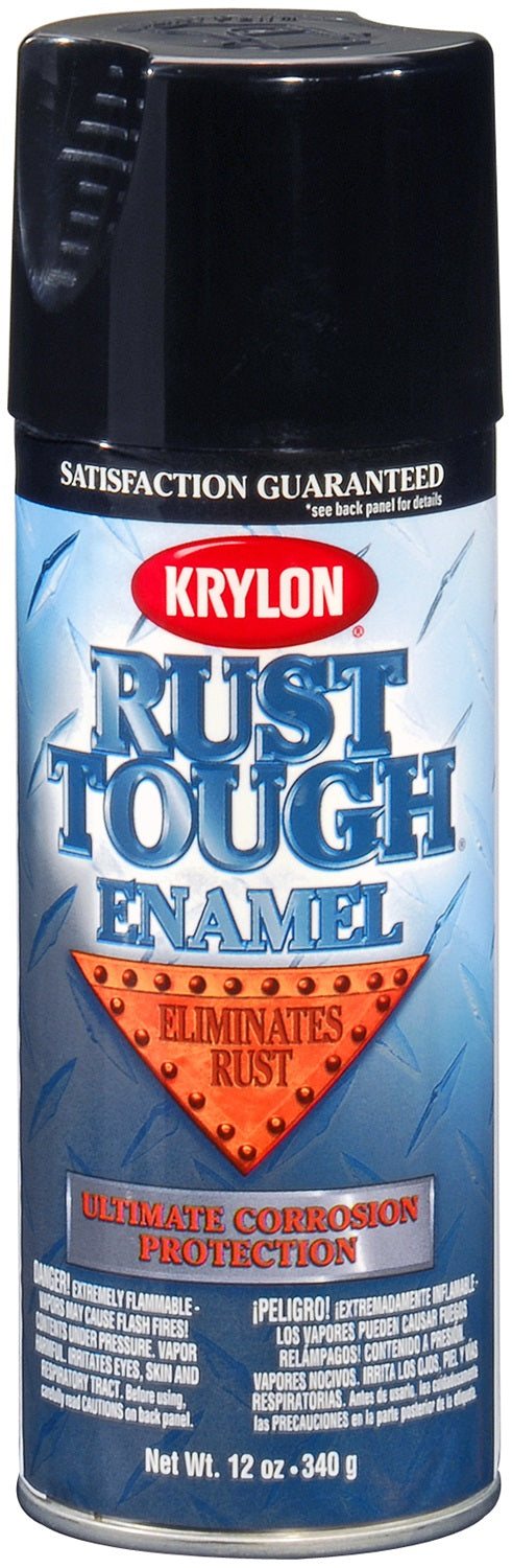 RUST TOUGH GLOSS BLK