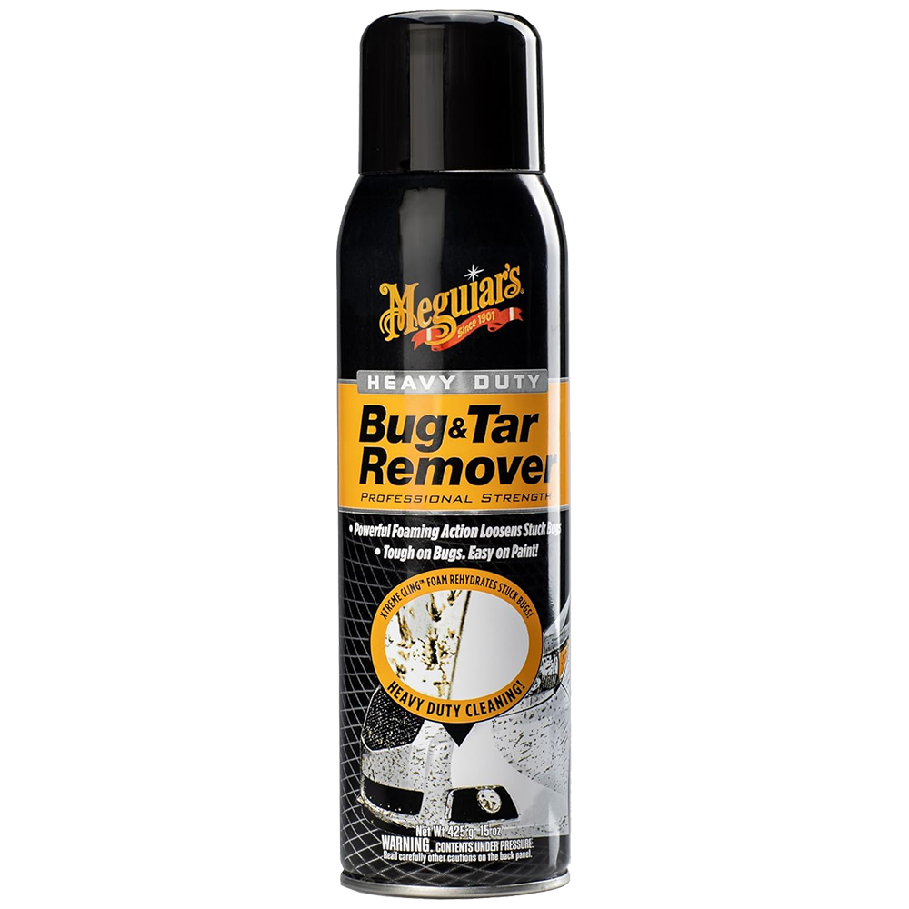 BUG & TAR REMOVER