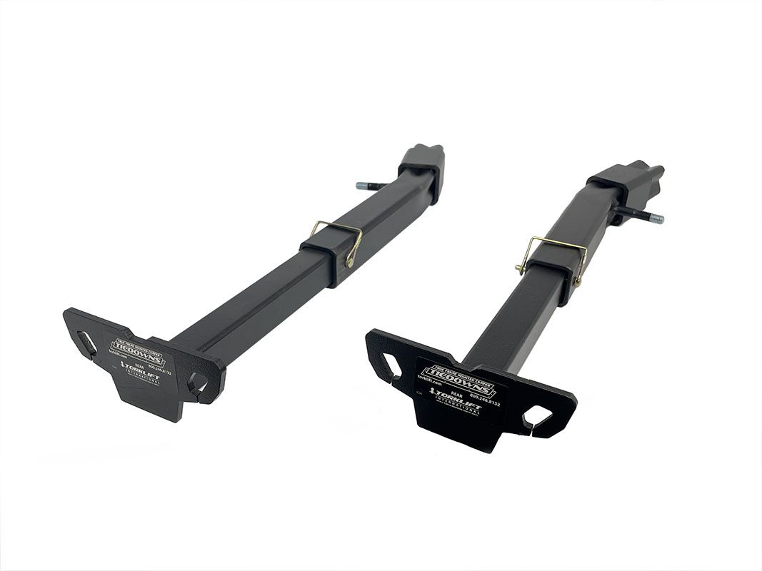 FRAME TIEDOWN - REAR