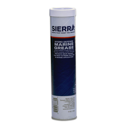 HYDRO DEFENSE MARINE GREASE 14 OZ C