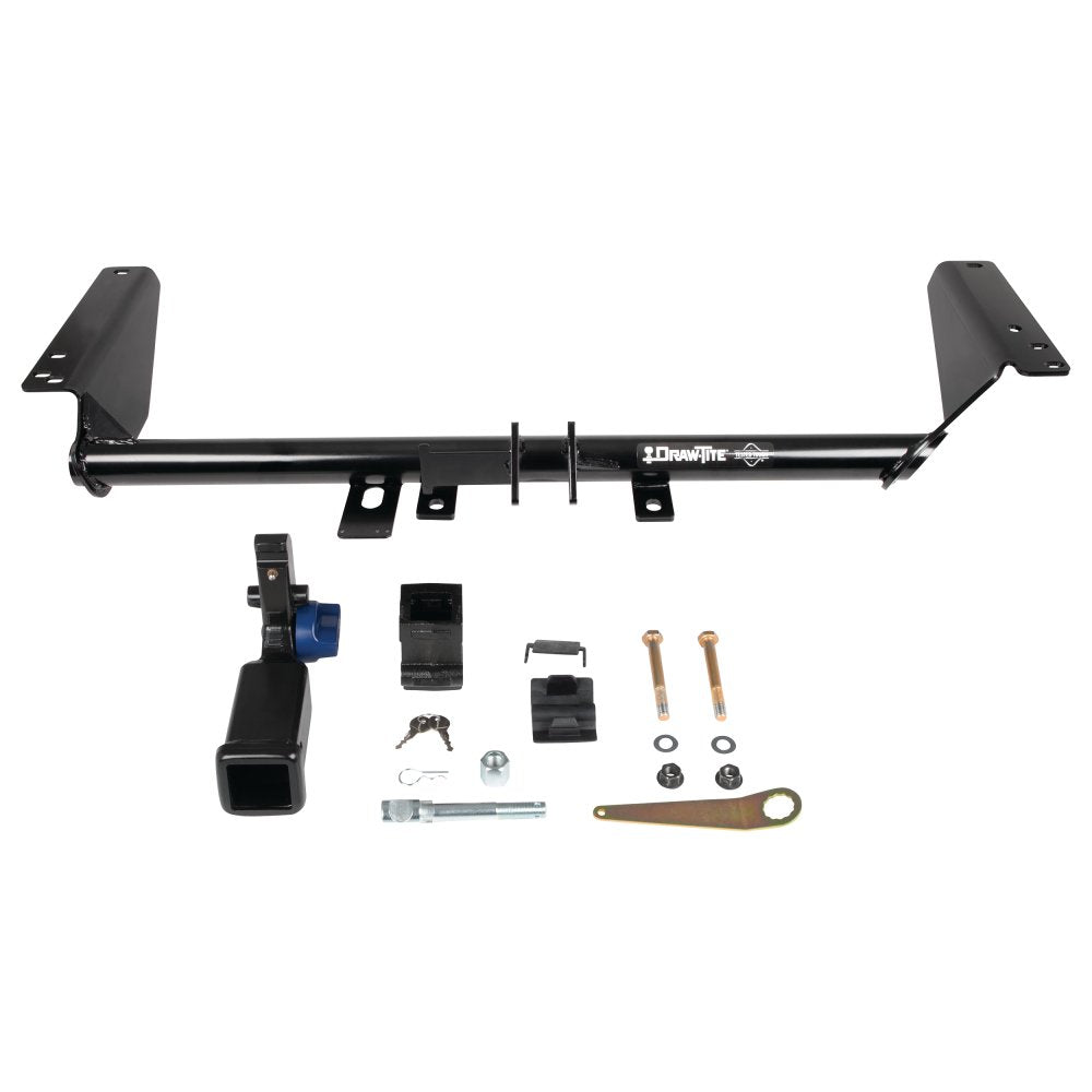 CLASS III TRAILER HIDDEN HITCH CHRY