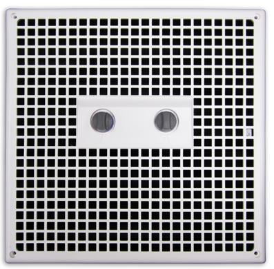 COLEMAN-MACH MANUAL DUCTED CEILING