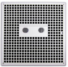 COLEMAN-MACH MANUAL DUCTED CEILING