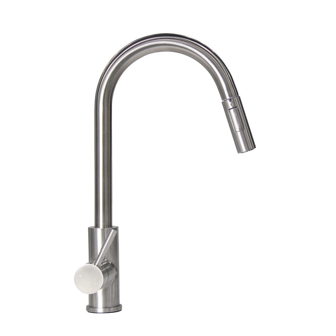 STAINLESS STEEL BULLET PULLDOWN FAU