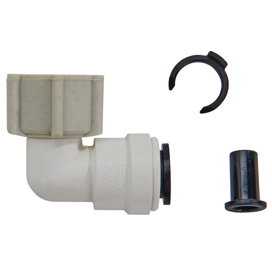 ELBOW 3/8 CTS X 1/2 FIP