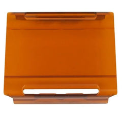COVER 4 INCH E-SERIES AMBER PRO