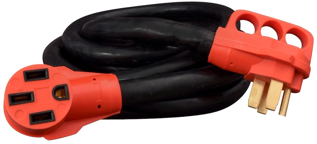 50A EXTENSION CORD W/HDL