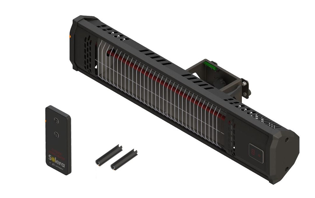 SOLERA RV AWNING HEATER