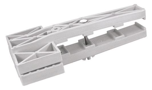 AWNING SAVER CLAMPS-WHITE