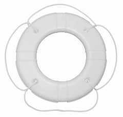 30' WHITE POLYETHYLENE SHELL LIFE R