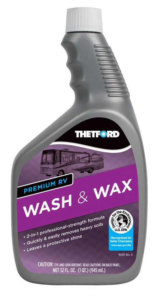 32516 PREMIUM WASH WAX 32OZ