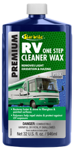 Load image into Gallery viewer, 1-STEP HD CLNR WAX 32 OZ
