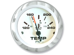 WATER TEMPERATURE  LIDO 2' I/O - IB
