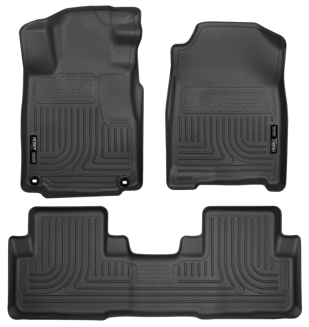 W.B.HONDA CRV 4PCS BLK 12