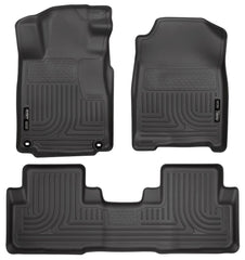 W.B.HONDA CRV 4PCS BLK 12