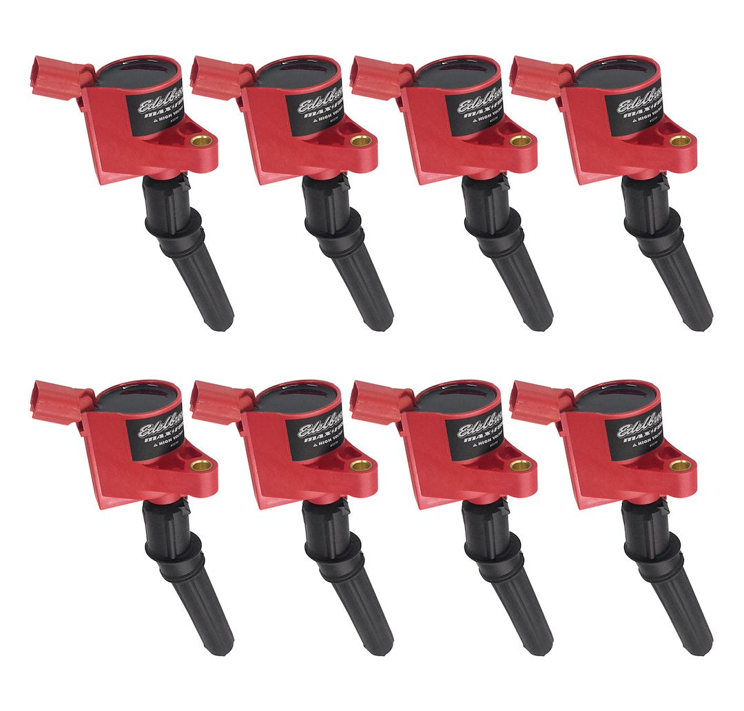 MAX FIRE COIL-ON-PLUG SET; SET OF 8