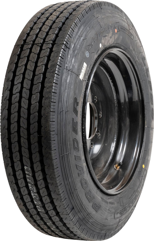 ST215/75R17.5 16 PLY PROVIDER ON 17