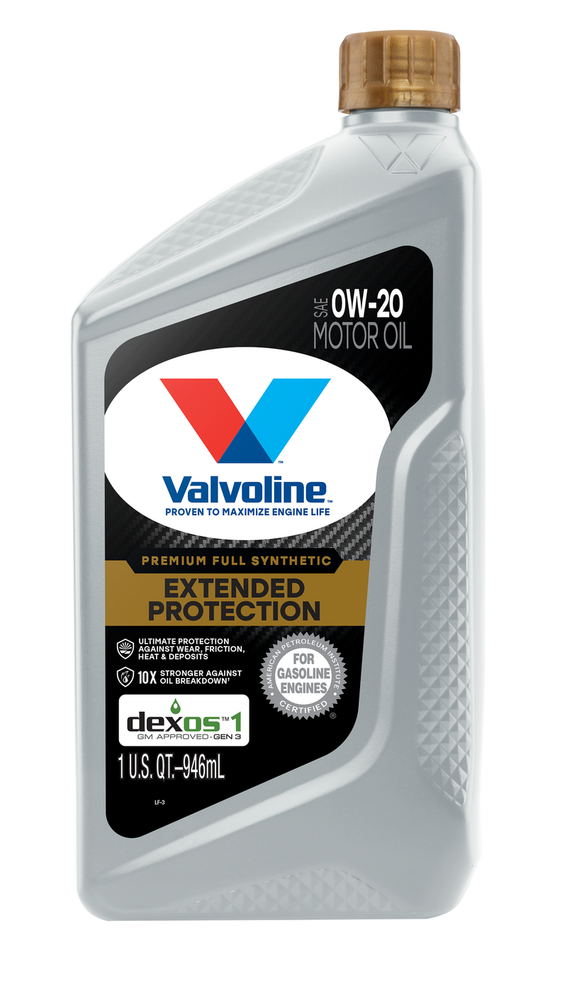 VAL EXTENDED PROT FULL SYN 0W20