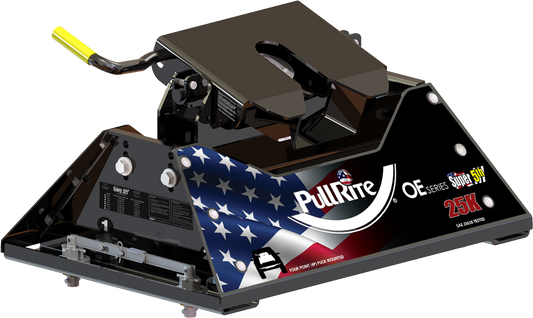 OE SERIES 25K SPR5 HITCH-