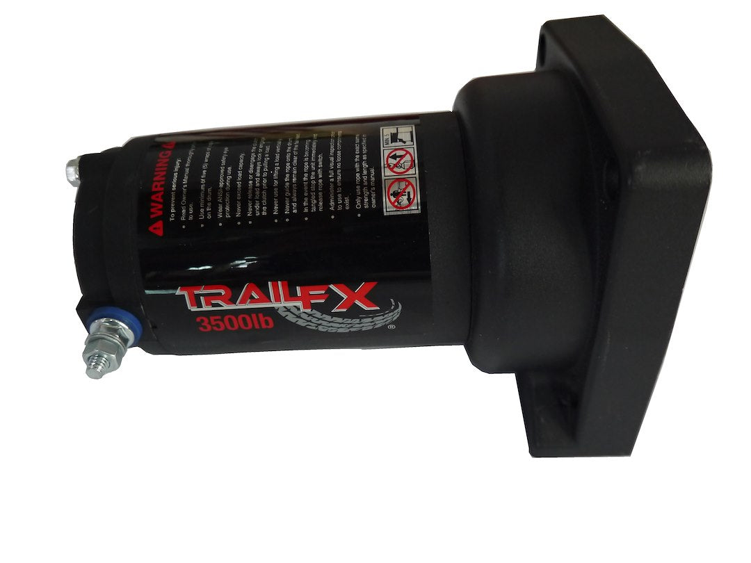 TFX ATV WINCH MOTOR - W035B/WS035B