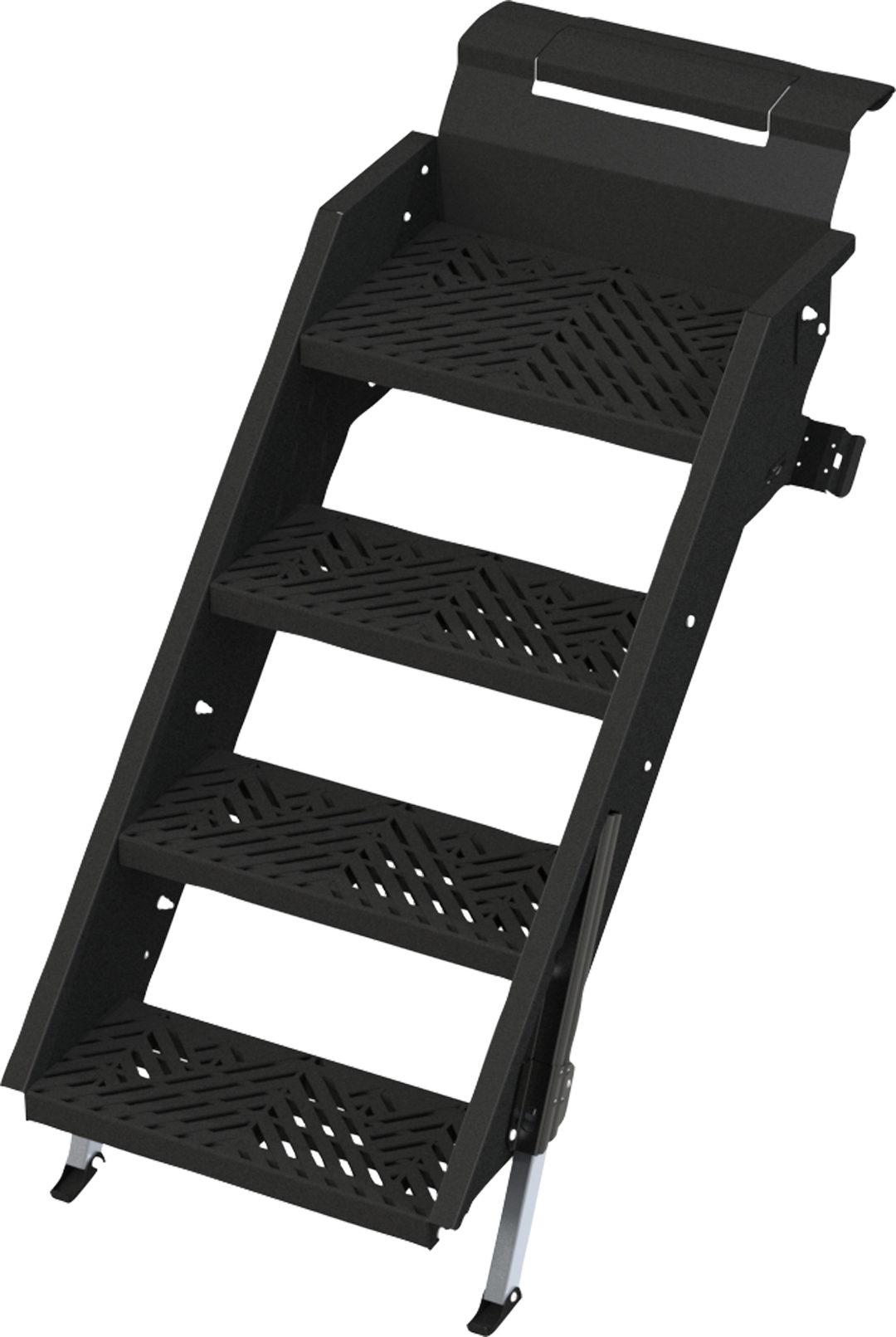 STOW AWAY 4STEP NARROW 26-30 BLK