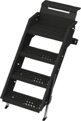 STOW AWAY 4STEP NARROW 26-30 BLK