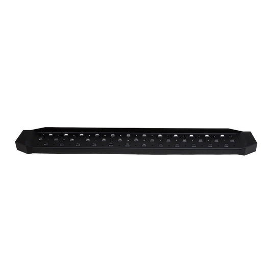 REAR STEP BAR BLACK