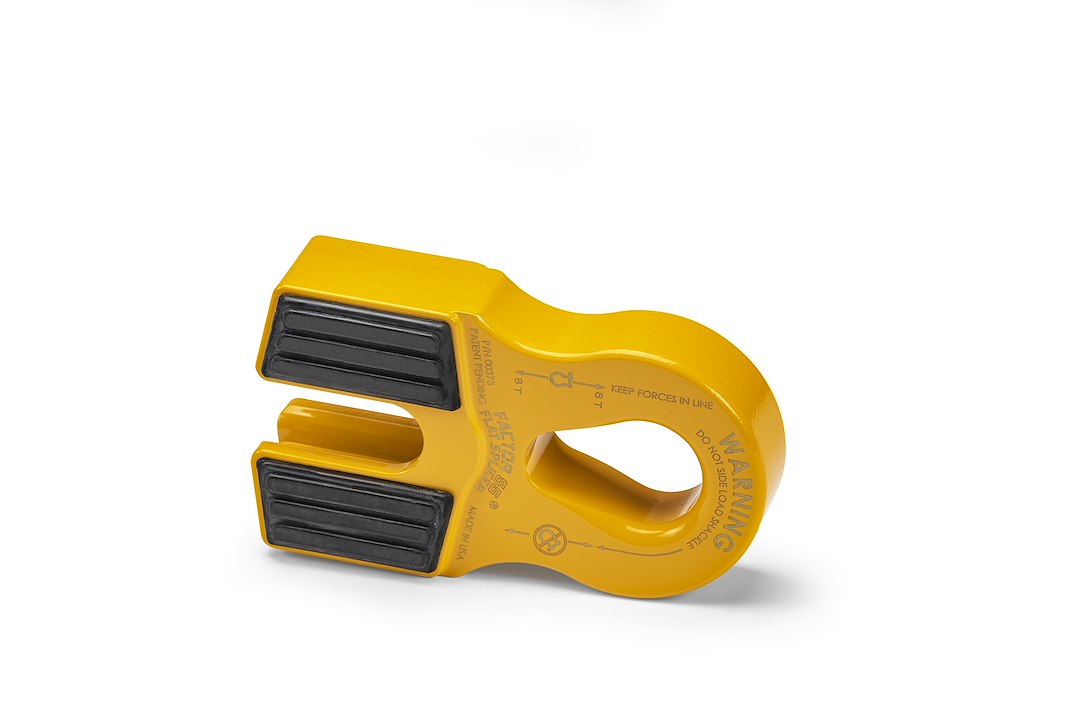 FLAT SPLICER 3/8-1/2' SYNTHETIC ROP