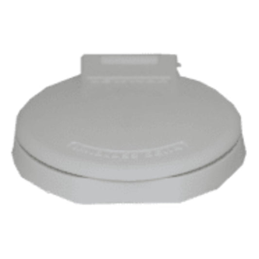 Lewmar Footswitch White Down