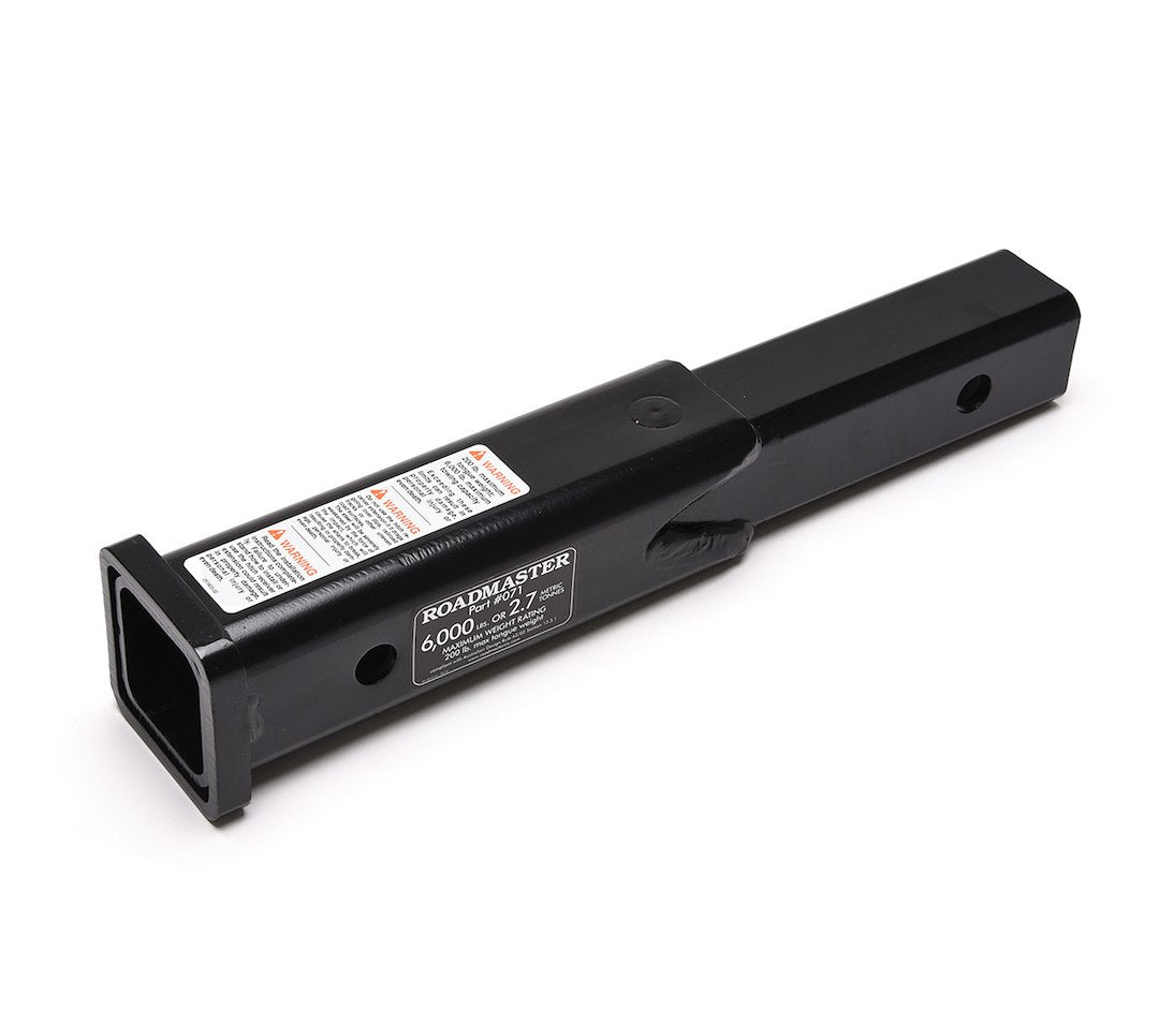 12' EXTENSION RECEIVER