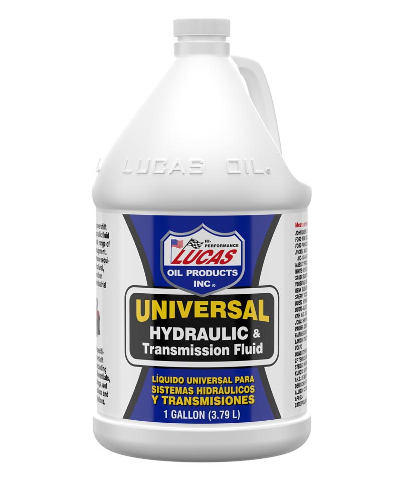 UNIVERSAL HYDRAULIC FLUID