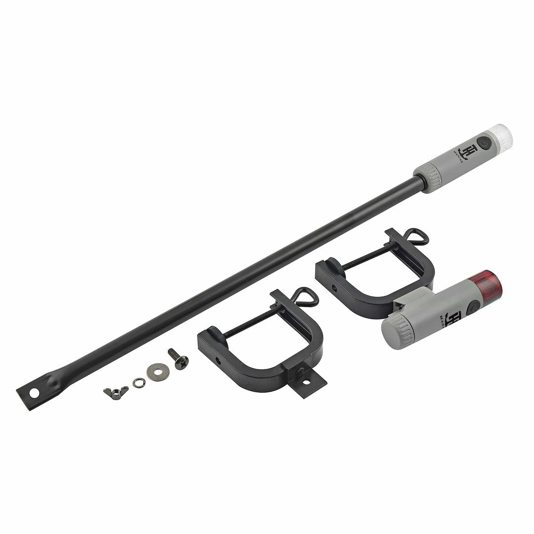 LED CLAMP-ON NAV LIGHT COMBO