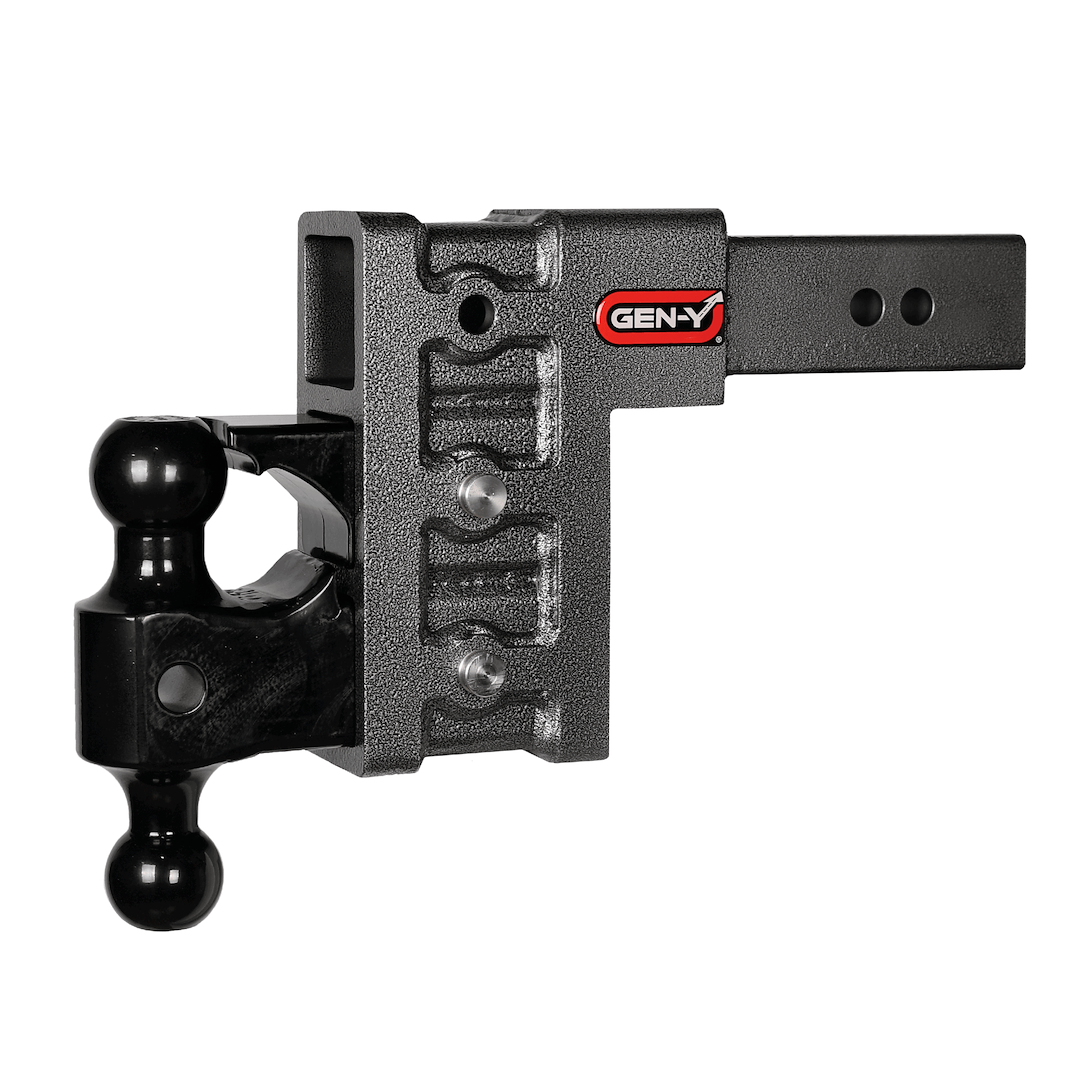 MEGA-DUTY 2.5' SHANK 6' DROP 3K TW