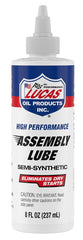 ASSEMBLY LUBE/12X1/8 OUNC