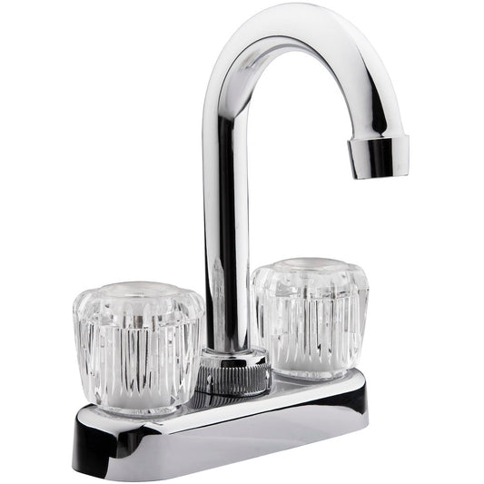RV BAR FAUCET-CHR
