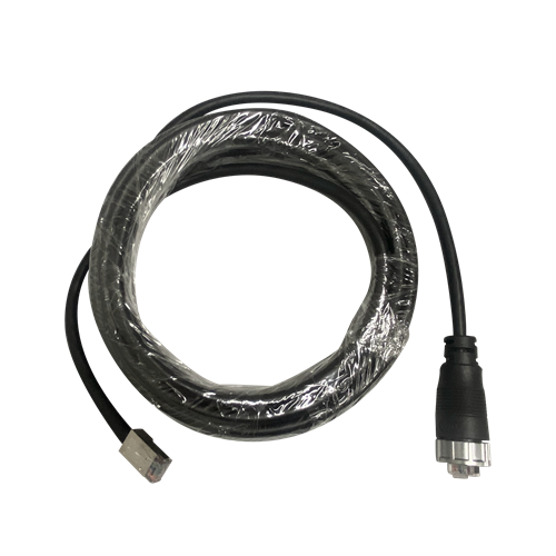 Furuno 2m LAN Cable Waterproof RJ45 to Non-Waterproof RJ45