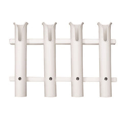 ROD RACK  4 POLY ROD HOLDER TACKLE