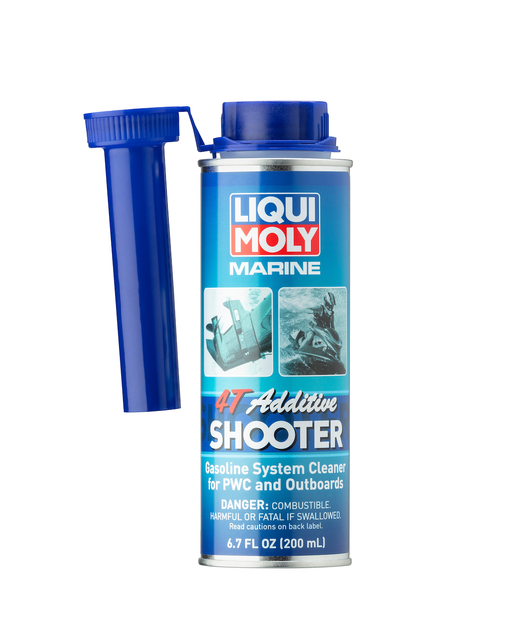MARINE 4T SHOOTER