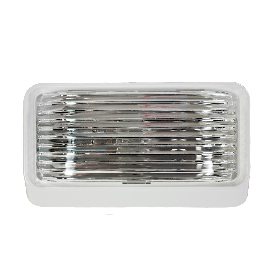 PORCH LIGHT WHT-CLR CD/1