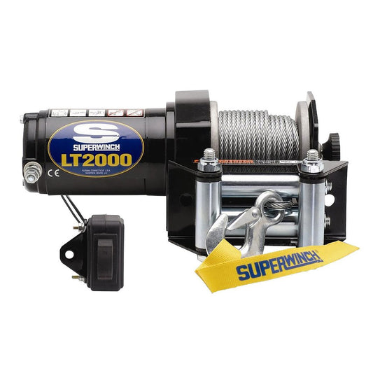 WINCH LT2000 ATV  2000LBS