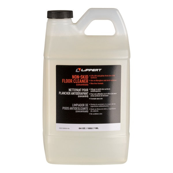 LIPP NONSKID FLOOR CLEANER  CONCE